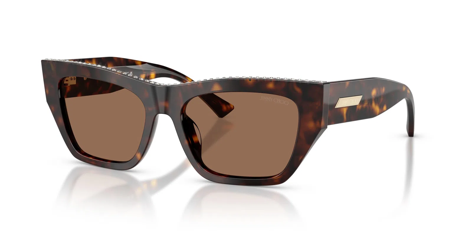 Jimmy Choo 5035BF Sunglasses - view 5